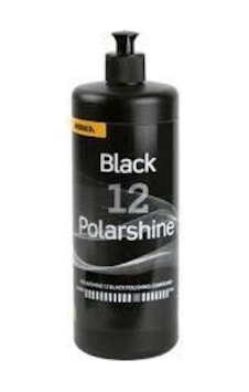 Mırka 12 Polarshine Siyah Pasta 1 Litre Mırka 12 Polarshine Siyah Pasta 1 Litre