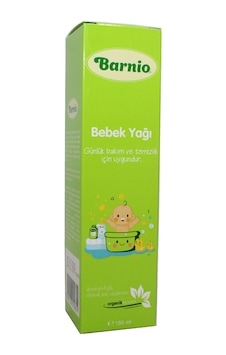 Barnio Bebek Yağı 150ML