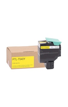 Tonermarket Lexmark Polytoner C540A1Yg (C540-C543-C544) 1000Syf. Sarı Toner Tonermarket Lexmark Polytoner C540A1Yg (C540-C543-C544) 1000Syf. Sarı Toner