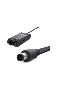Adaptör 19.5v 4.62a 90w Laptop Ü 7.4x5.0mm Dell Uyumlu Siyah