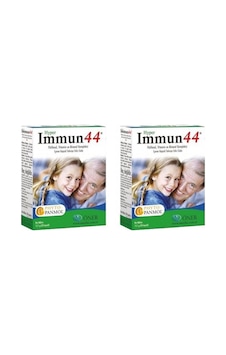 Hyper Immun 44 30 Kapsül 2 Adet Hyper Immun 44 30 Kapsül 2 Adet