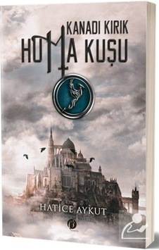 Kanadı Kırık Hüma Kuşu - Hatice Aykut - Herdem Kitap