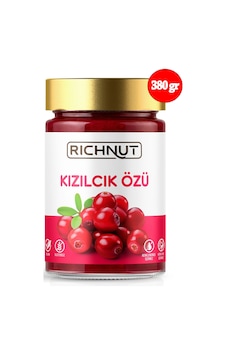 Kızılcık Özü Katkı, Koruyucu, Renklendirici İçermez Diğer Kızılcık Özü Katkı, Koruyucu, Renklendirici İçermez Diğer