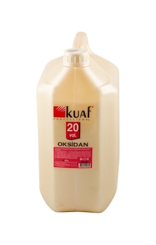 Kuaf Profesyonel Krem Oksidan %6 20 Volüm 5 L (522792236) Kuaf Profesyonel Krem Oksidan %6 20 Volüm 5 L (522792236)