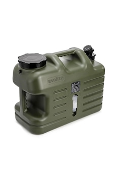 Evolite Deep 18.5 L Musluklu Kamp Su Bidonu Haki Evolite Deep 18.5 L Musluklu Kamp Su Bidonu Haki
