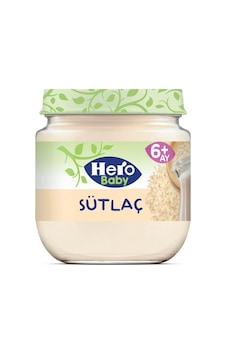 HERO BABY SUTLAC 120 GR HERO BABY SUTLAC 120 GR