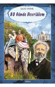 80 Günde Devrialem - Jules Verne - İskele Yayıncılık 80 Günde Devrialem - Jules Verne - İskele Yayıncılık
