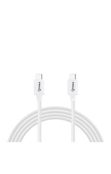 Ktools Pd Fast Usb-c Type C Beyaz 60w Data Kablo 1 Metre Ktools Pd Fast Usb-c Type C Beyaz 60w Data Kablo 1 Metre