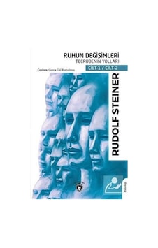 Ruhun Değişimleri - Tecrübenin Yolları Seti - 2 Kitap Takım - Rudolf Steiner - Dorlion Yayınevi Ruhun Değişimleri - Tecrübenin Yolları Seti - 2 Kitap Takım - Rudolf Steiner - Dorlion Yayınevi