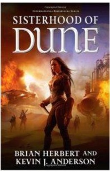 Sisterhood of Dune 9780765362612