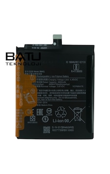 Xiaomi Poco F2 Pro Bm4q Uyumlu Batarya Xiaomi Poco F2 Pro Bm4q Uyumlu Batarya