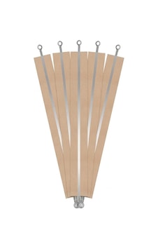 5 Adet - 20cm Poşet Ağzı Kapama Yapıştırma Makinesi Yedek Tel + Teflon Açıklamayı Okuyunuz 5 Adet - 20cm Poşet Ağzı Kapama Yapıştırma Makinesi Yedek Tel + Teflon Açıklamayı Okuyunuz