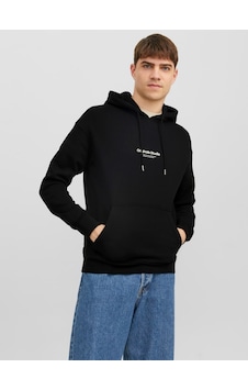 Jack & Jones Erkek Kapüşonlu Önden Cepli Sweatshirt 12241687 Jack & Jones Erkek Kapüşonlu Önden Cepli Sweatshirt 12241687
