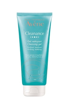 Avene Cleanance Karma Ve Yağlı Ciltler İçin Temizleme Jeli 200 ML