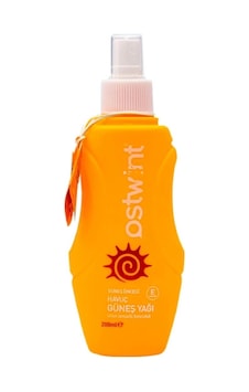 Ostwint Güneş Öncesi Havuç Güneş Yağı 200 ML