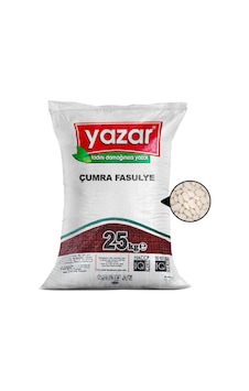 Yazar Çumra Kuru Fasulye 25 KG Yazar Çumra Kuru Fasulye 25 KG