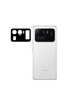 Forzacase Xiaomi Mi 11 Ultra İle Uyumlu Kamera Lens Koruma Halkası Siyah - Fc377 Siyah Forzacase Xiaomi Mi 11 Ultra İle Uyumlu Kamera Lens Koruma Halkası Siyah - Fc377 Siyah