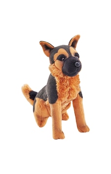 Wild Republic Sesli Alman Çoban Köpeği 14 Cm 27417 Çok Renkli Wild Republic Sesli Alman Çoban Köpeği 14 Cm 27417 Çok Renkli