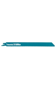 Makita D-51655-25 Metal Kesim Kılıç Testere Tilki Kuyruğu Bıçağı Makita D-51655-25 Metal Kesim Kılıç Testere Tilki Kuyruğu Bıçağı