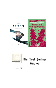 Aeden + Tuhaf Bir Yılbaşı Öyküsü + Bir Noel Şarkısı Aeden + Tuhaf Bir Yılbaşı Öyküsü + Bir Noel Şarkısı