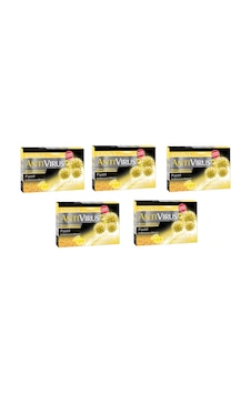 Cistus Antivirüs Ballı Limonlu 5 Adet