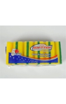 Softtex Sünger 5'li