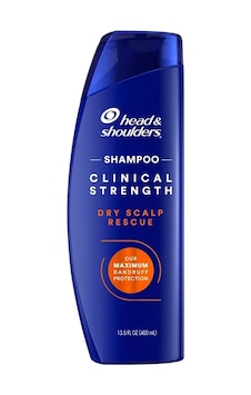 Head & Shoulders Clinical Strength Dry Scalp Rescue Herb Floral 400ml Shampoo Head & Shoulders Clinical Strength Dry Scalp Rescue Herb Floral 400ml Shampoo