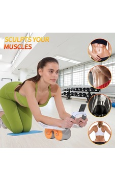 Ultimate Sup, Abs Tekerlekli Silindir, Abs Egzersizi, Silindirli Egzersiz, Fitness Ekipmanı 5047 Çok Renkli Ultimate Sup, Abs Tekerlekli Silindir, Abs Egzersizi, Silindirli Egzersiz, Fitness Ekipmanı 5047 Çok Renkli