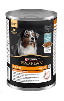 Pro Plan Every Day Nutrition Balıklı Köpek Konservesi 400 Gr Pro Plan Every Day Nutrition Balıklı Köpek Konservesi 400 Gr