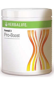 068k Pro-Boost Yüksek Proteinli Aromalı Içecek Tozu