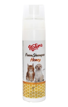 Natura Foamshampoo Honey Bal Ekstraktlı Köpük Şampuan 200 ML Natura Foamshampoo Honey Bal Ekstraktlı Köpük Şampuan 200 ML