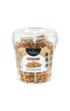 Nutart Fındıklı Çıtır Krokan Krokan 150 G Nutart Fındıklı Çıtır Krokan Krokan 150 G