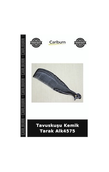 Tavuskuşu Kemik Tarak Stil Sahibi Aksesuar Sac Tarağı Tavuskuşu Kemik Tarak Stil Sahibi Aksesuar Sac Tarağı