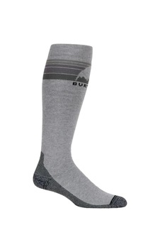 Burton Burton Erkek Kayak/snowboard Çorabı Midweight Gri 23151 Gri Burton Burton Erkek Kayak/snowboard Çorabı Midweight Gri 23151 Gri