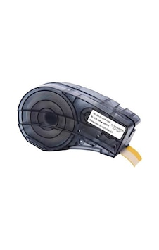 Brady M21-750-427 Muadil Kablo Etiketi Beyaz Üzeri Siyah 19,1mm X 4,27m 1 Brady M21-750-427 Muadil Kablo Etiketi Beyaz Üzeri Siyah 19,1mm X 4,27m 1