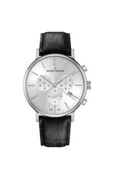 Claude Bernard Erkek Kol Saati Cb.10258.3.aın Gümüş Claude Bernard Erkek Kol Saati Cb.10258.3.aın Gümüş