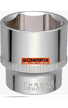 Somafix 3/4" 6 Köşe Ağır Lokma 46 Mm Somafix 3/4" 6 Köşe Ağır Lokma 46 Mm