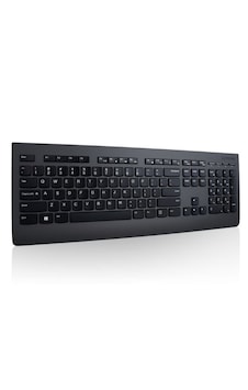 Lenovo 4x30h56872 Q Türkçe Kablosuz Professional Siyah Klavye Lenovo 4x30h56872 Q Türkçe Kablosuz Professional Siyah Klavye