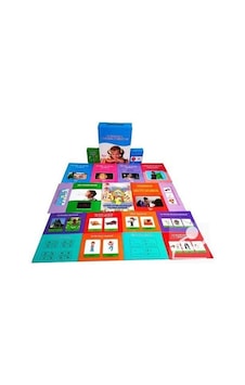 Mercankitap-Dil ve Konuşma Bozuklukları Terapi Seti / Çetin Özbey Mercankitap-Dil ve Konuşma Bozuklukları Terapi Seti / Çetin Özbey