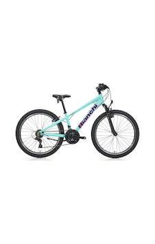 Bıanchı Xr24.2 Erkek Dağ Bisikleti 310h V 24 Jant 21 Vites Celeste Mor Çok Renkli