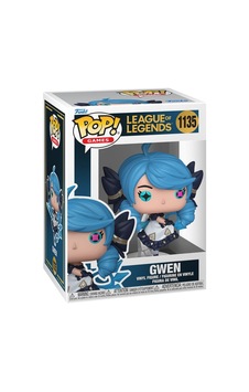 Pop League Of Legends Gwen 1135 Pop League Of Legends Gwen 1135