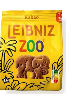 Leibniz Zoo Kakao 125 g