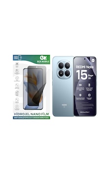 Redmi Note 15 Pro Plus İle Uyumlu Mat Hayalet Privacy Hidrojel Film Ekran Koruyucu Redmi Note 15 Pro Plus İle Uyumlu Mat Hayalet Privacy Hidrojel Film Ekran Koruyucu