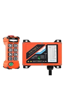 Energy Henjel Vinç Uzaktan Kumanda Set 220v Ac Energy Henjel Vinç Uzaktan Kumanda Set 220v Ac