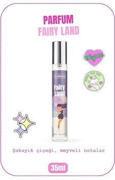 Callista Fairy Land Edp Çiçeksi Ve Meyveli Kadın Parfüm - 35 ml