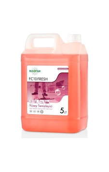 Rulopak Yüzey Temizleyici Parfümlü 5Kg Rulopak Yüzey Temizleyici Parfümlü 5Kg