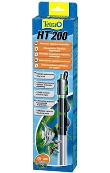 Tetra Tec Ht 200 Akvaryum Su Isıtıcısı 200 Watt 225-300 L Tetra Tec Ht 200 Akvaryum Su Isıtıcısı 200 Watt 225-300 L