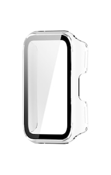 Huawei Band 11 Pro İle Uyumlu Sert Pc Kasa Ve Ekran Koruyucu Huawei Band 11 Pro İle Uyumlu Sert Pc Kasa Ve Ekran Koruyucu
