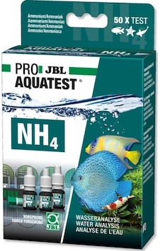 Jbl Nh4 Test Amonyak Testi 50 Test Jbl Nh4 Test Amonyak Testi 50 Test