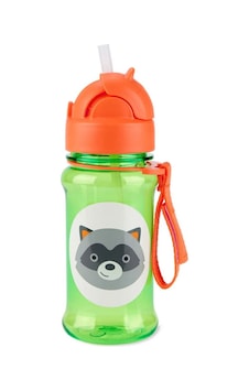 Skip Hop Zoo Pipetli Tritan Suluk Açık Yeşil Skip Hop Zoo Pipetli Tritan Suluk Açık Yeşil